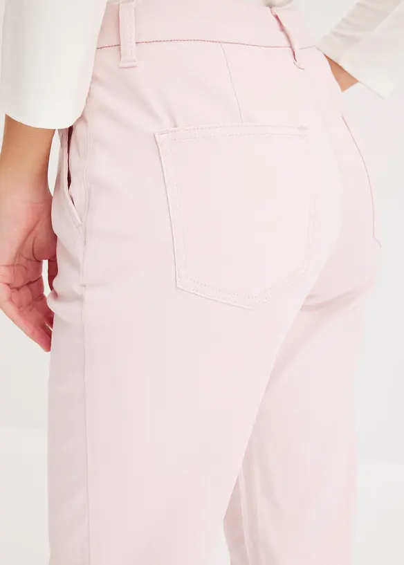 Stretch broek, bonprix