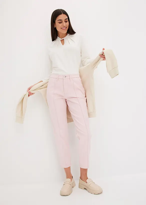 Stretch broek, bonprix