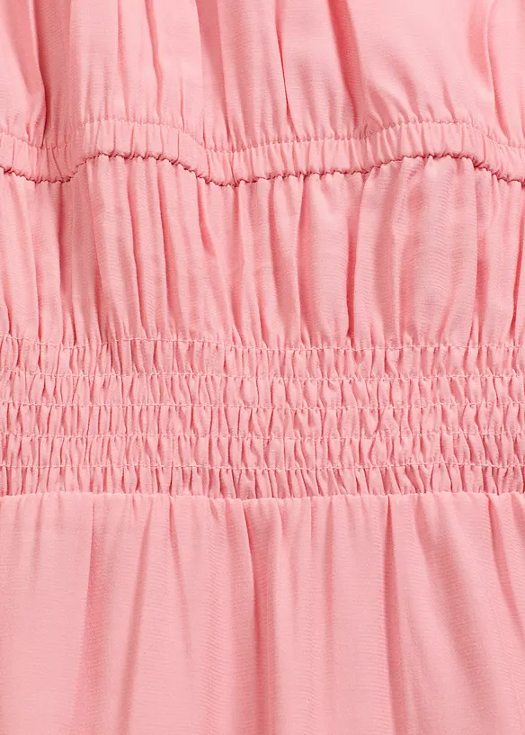 Midi jurk van zachte viscose-mix, bonprix