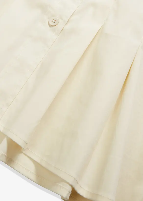 Getailleerde blouse, bonprix