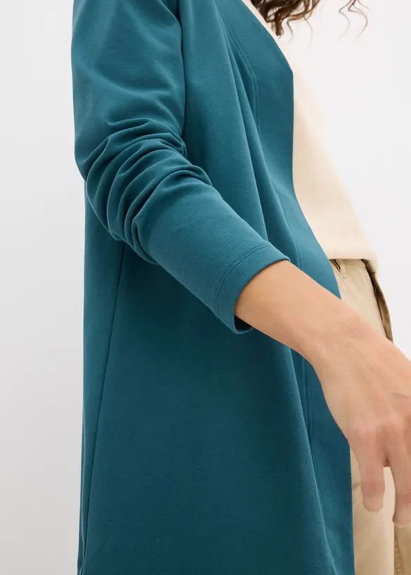 Cardigan van biologisch katoen, bonprix