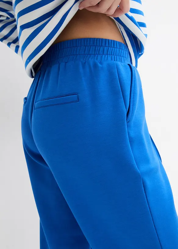 Scuba joggingbroek met comfortband, bonprix