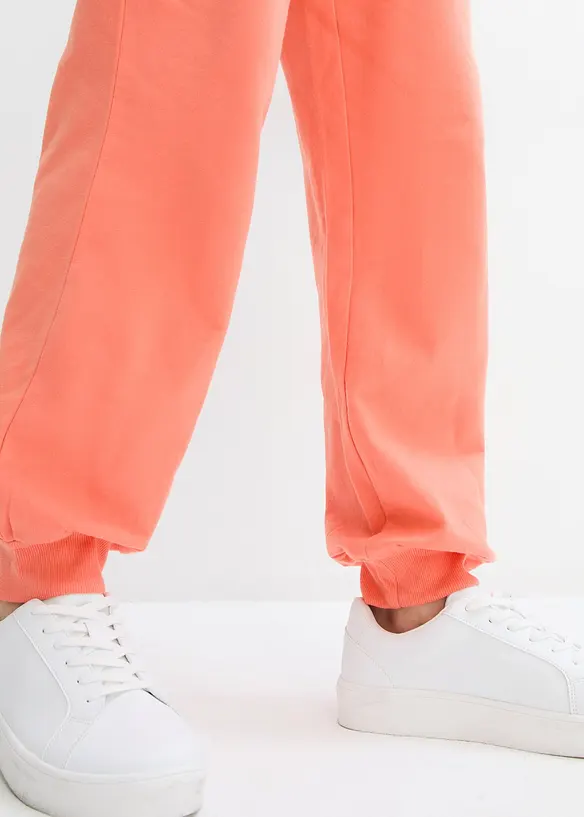 Sweatpants met strepen, bonprix