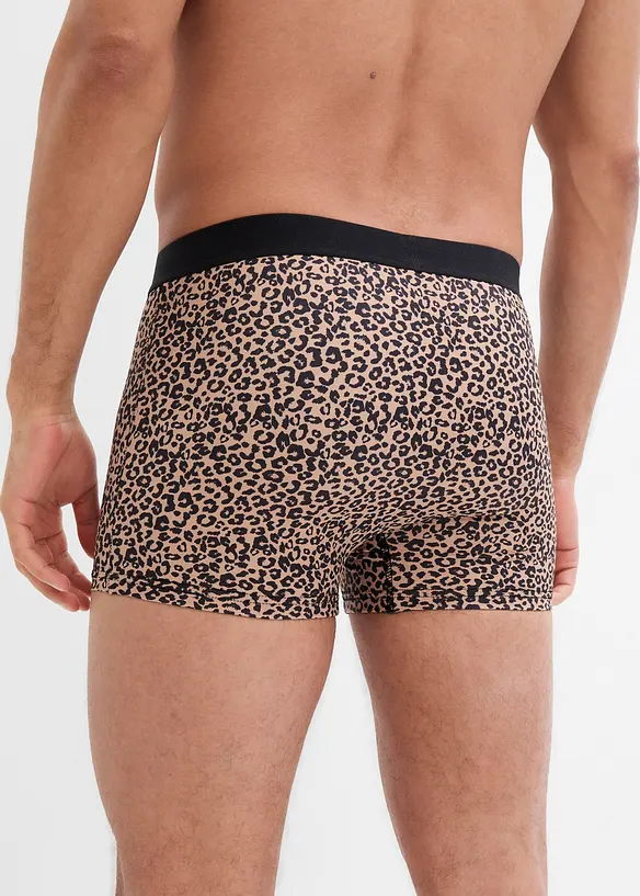 Strakke boxer (set van 3), bonprix