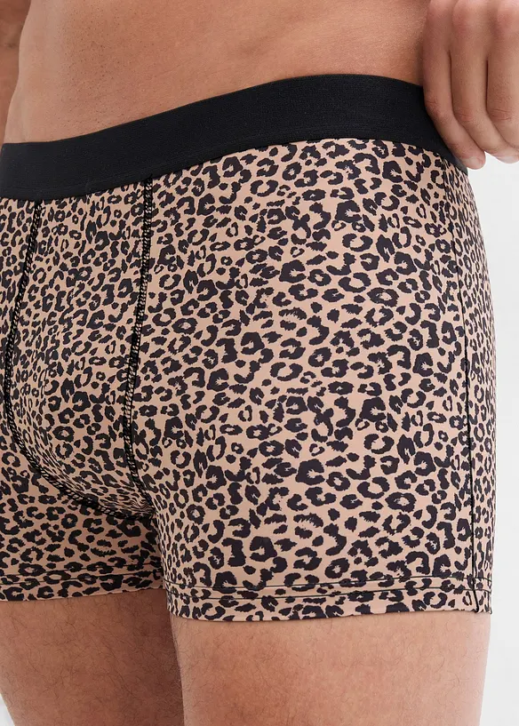 Strakke boxer (set van 3), bonprix