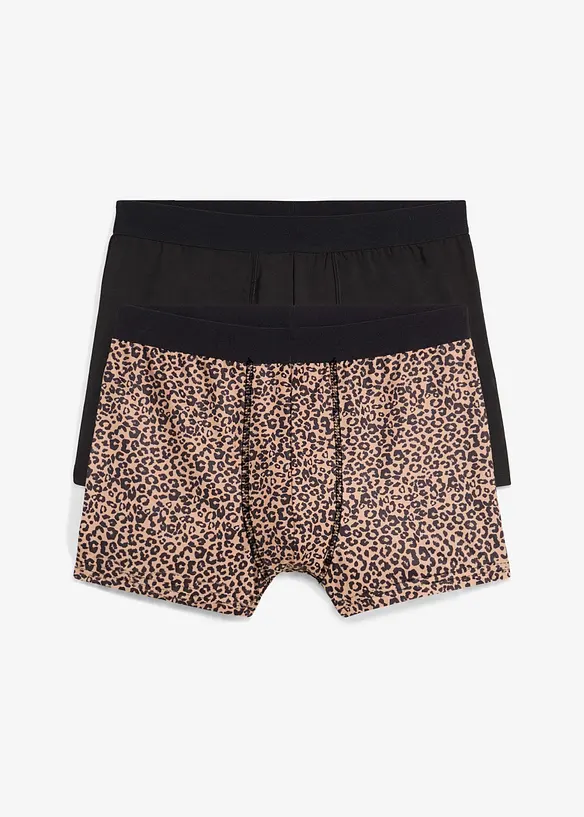 Strakke boxer (set van 3), bonprix