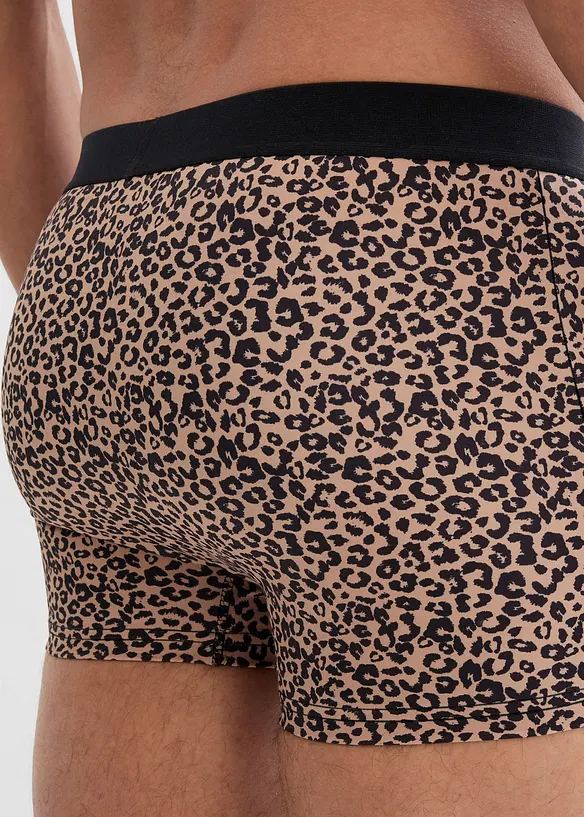 Strakke boxer (set van 3), bonprix