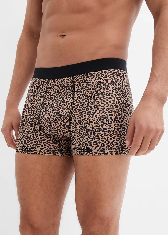 Strakke boxer (set van 3), bonprix