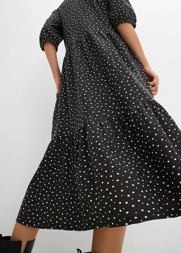 Shirtjurk van puur katoen, bonprix