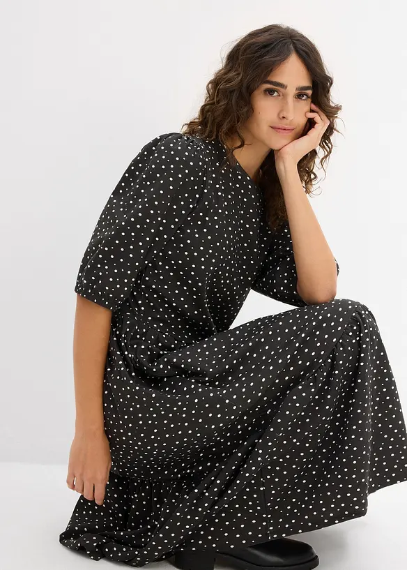 Shirtjurk van puur katoen, bonprix