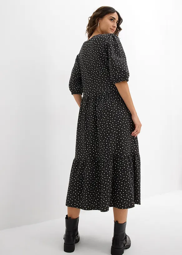 Shirtjurk van puur katoen, bonprix