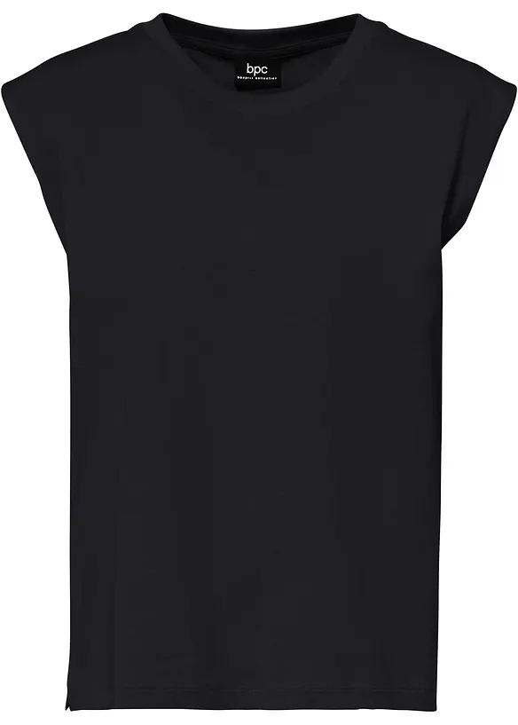 Overseized shirt van biologisch katoen, bonprix