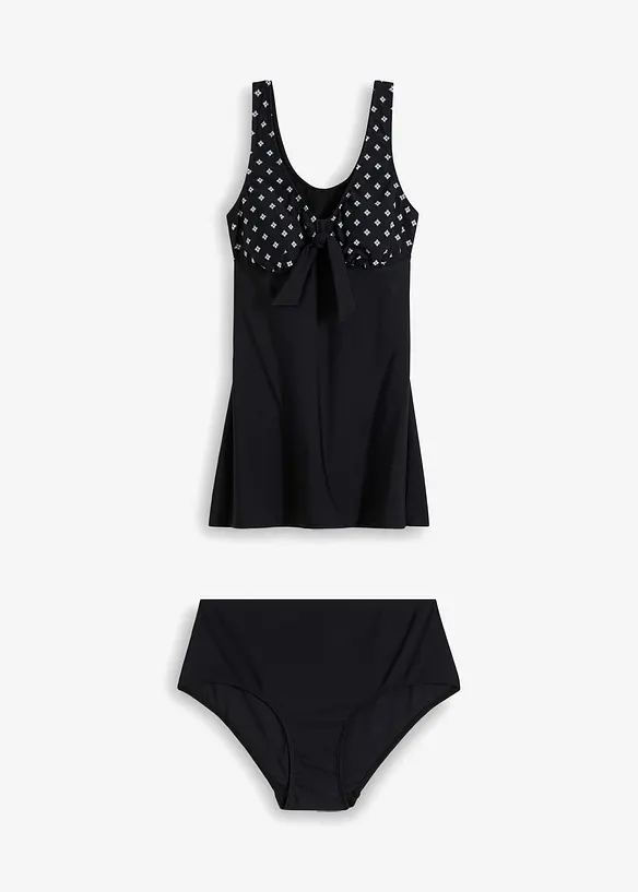 Lange tankini (2-dlg. set), bonprix