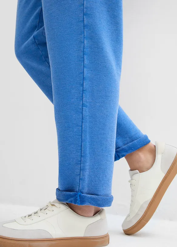 Bedrukte sweatpants, bonprix