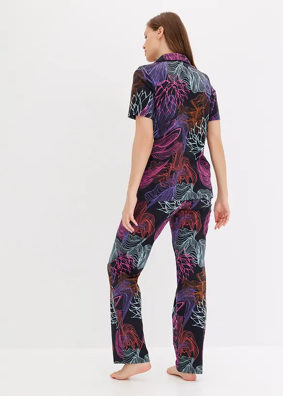 Tailleslip met aangenaam katoen (set van 4), bonprix