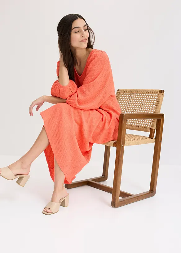 Midi jurk, bonprix
