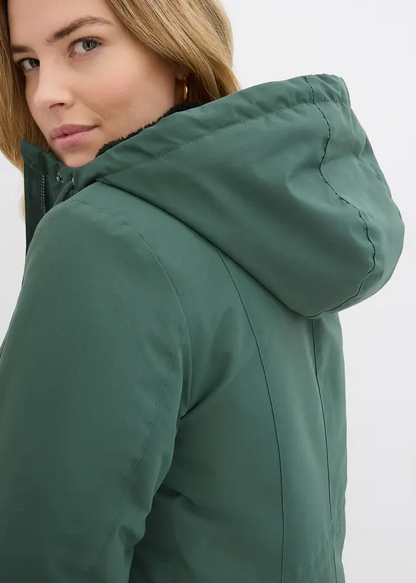 Outdoor jas, waterafstotend, bonprix