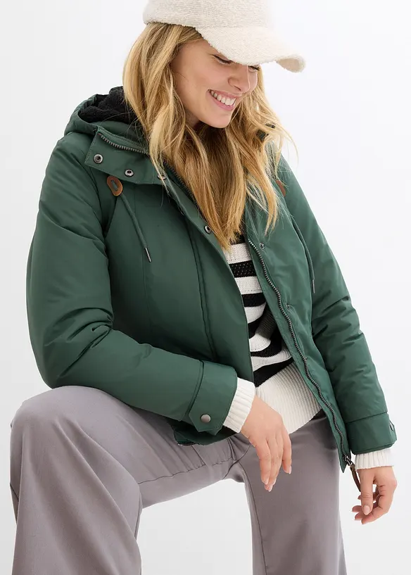 Outdoor jas, waterafstotend, bonprix