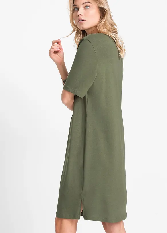 Oversized shirtjurk, bonprix
