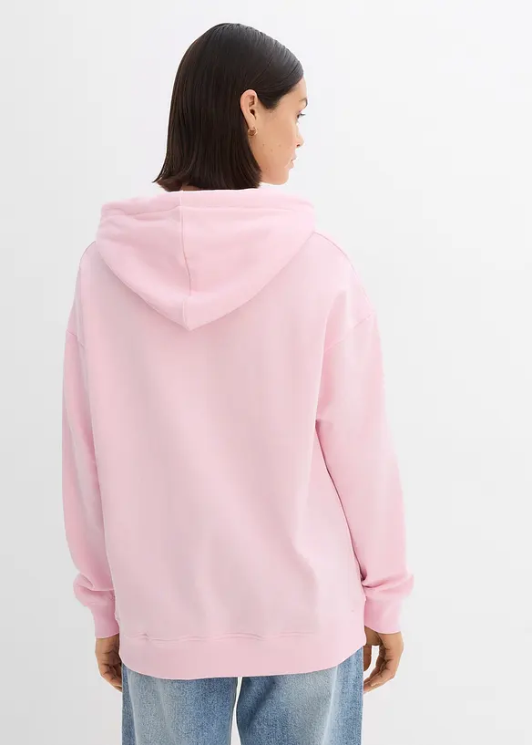 Hoodie, oversized, bonprix