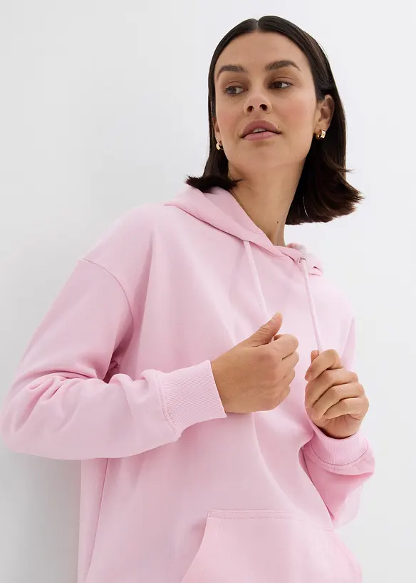 Hoodie, oversized, bonprix
