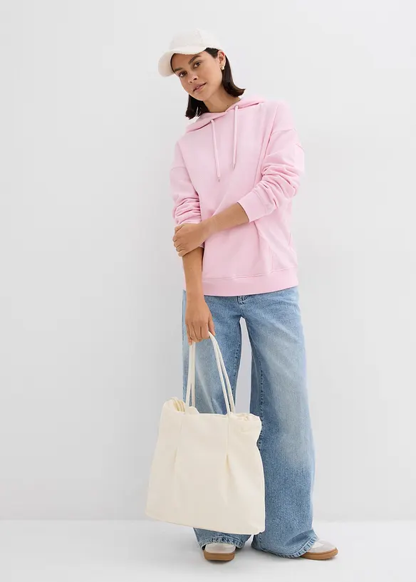 Hoodie, oversized, bonprix