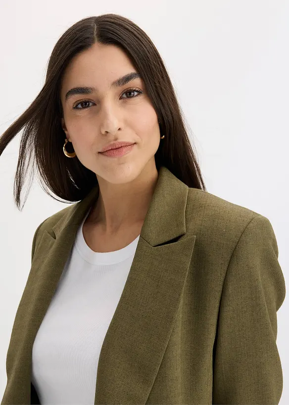 Lange blazer, bonprix