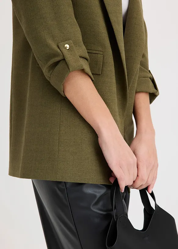 Lange blazer, bonprix
