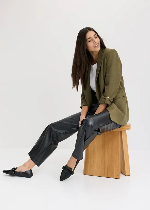 Lange blazer, bonprix
