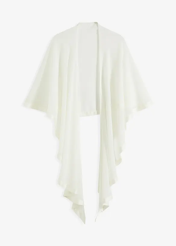 Poncho sjaal, bonprix