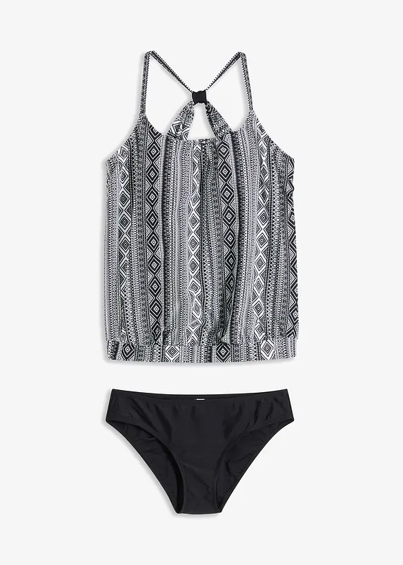 Oversized tankini (2-dlg. set), bonprix
