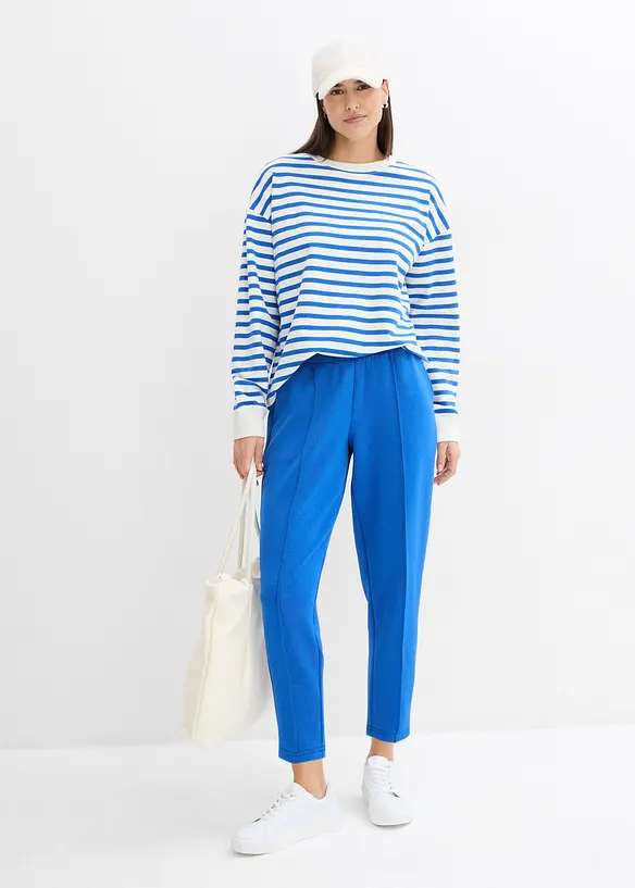 Scuba joggingbroek met comfortband, bonprix