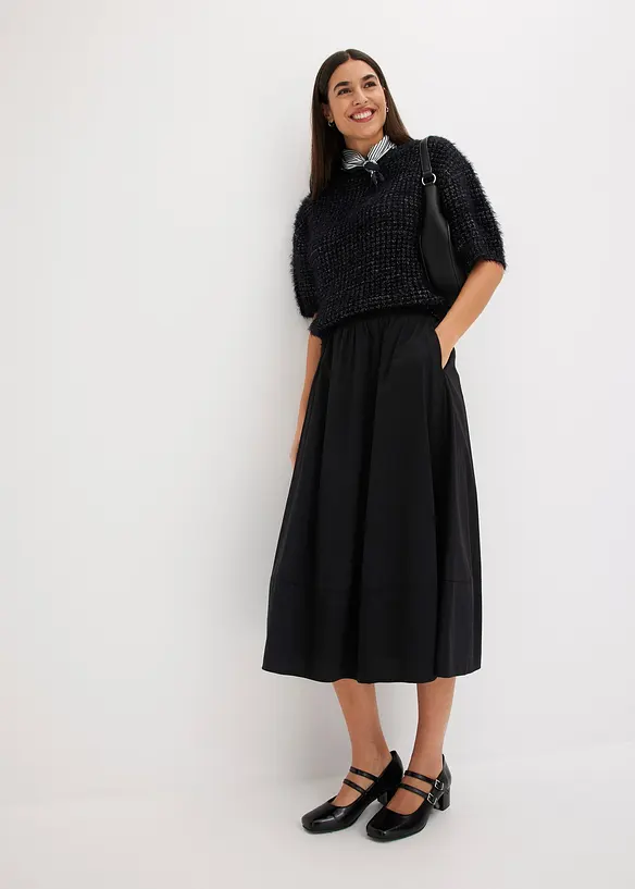 Midi-rok, bonprix