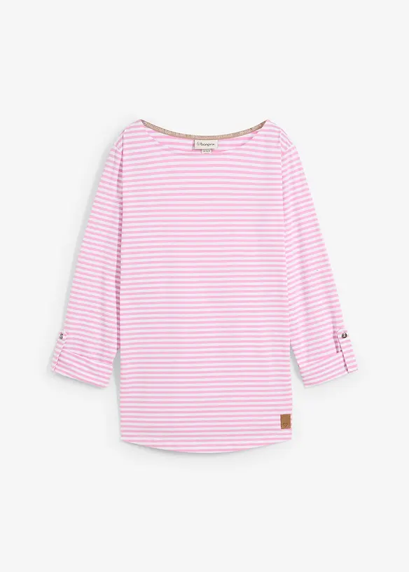 Longsleeve van puur katoen, bonprix