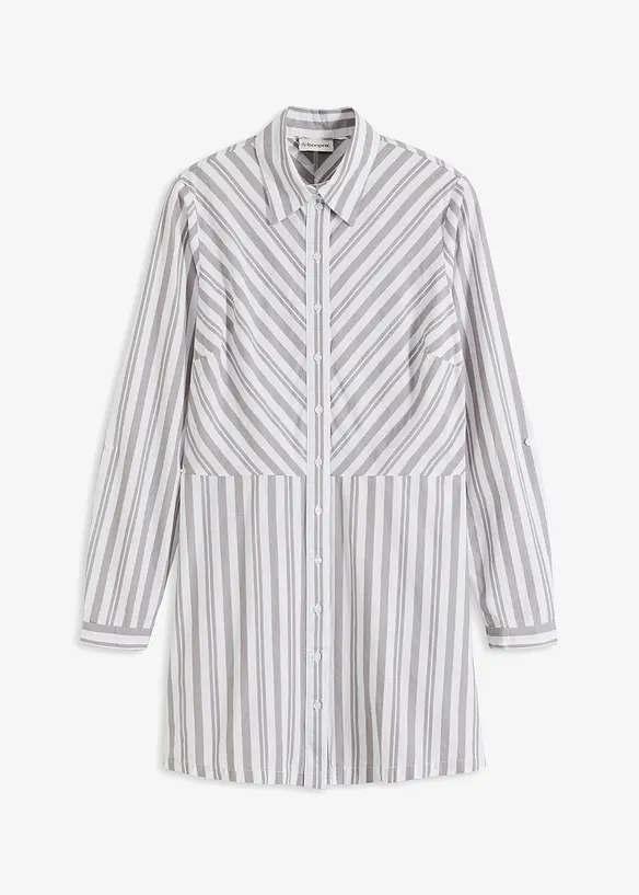 Lange blouse, bonprix