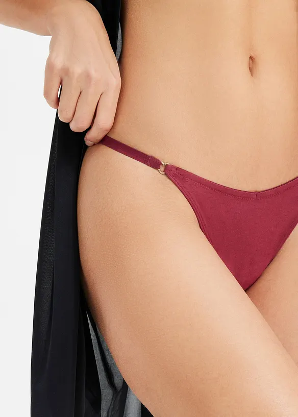 String in V-vorm (set van 4), bonprix