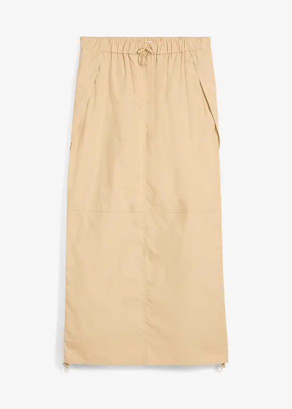 Cargo rok van katoen, bonprix