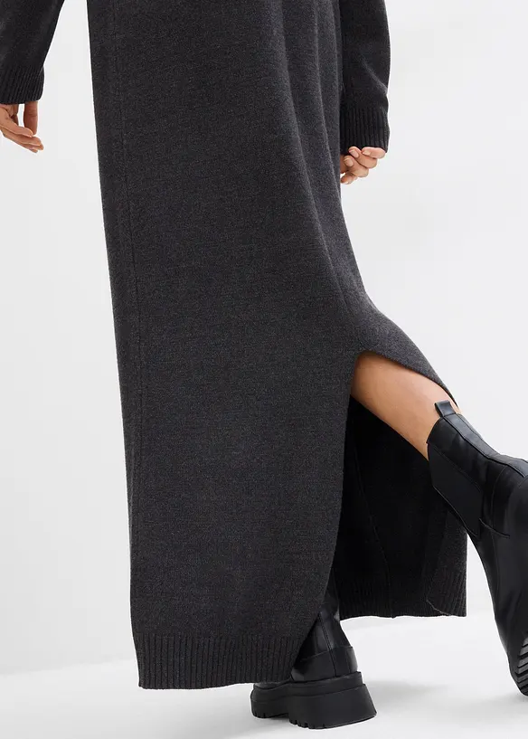 Gebreide jurk, bonprix