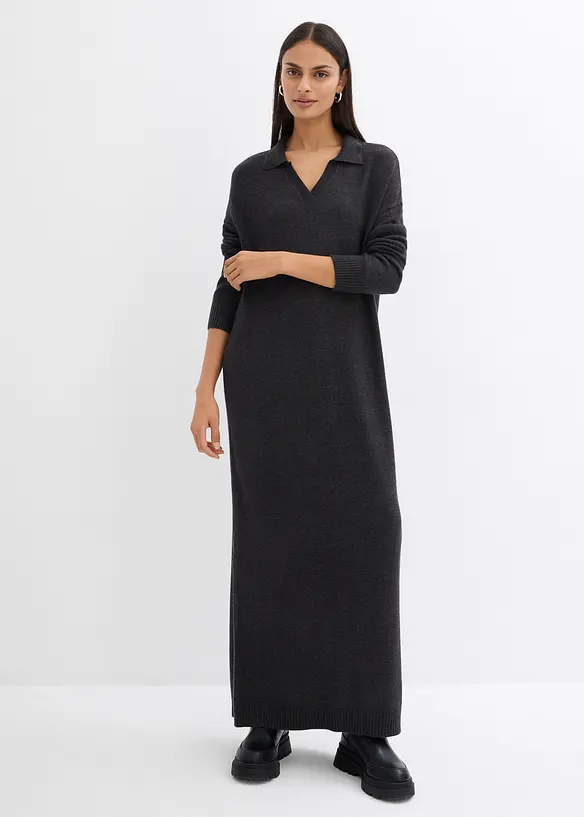 Gebreide jurk, bonprix