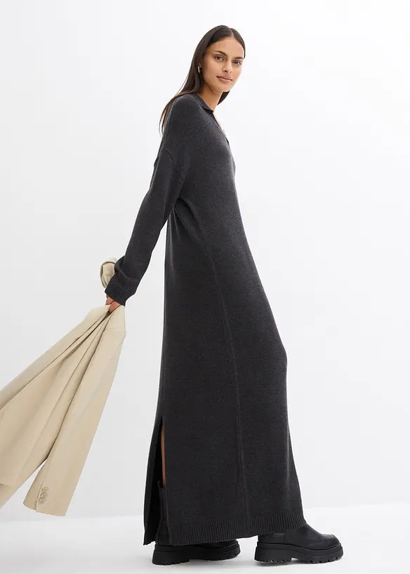 Gebreide jurk, bonprix