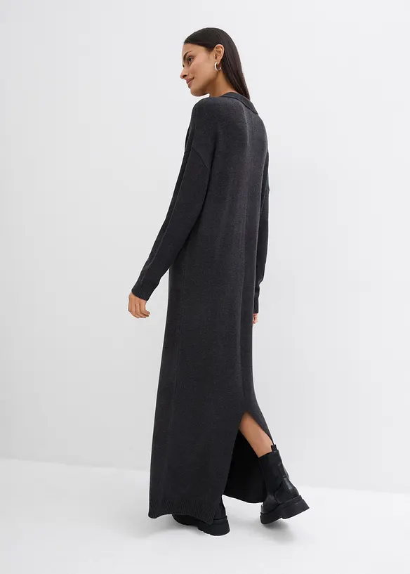 Gebreide jurk, bonprix