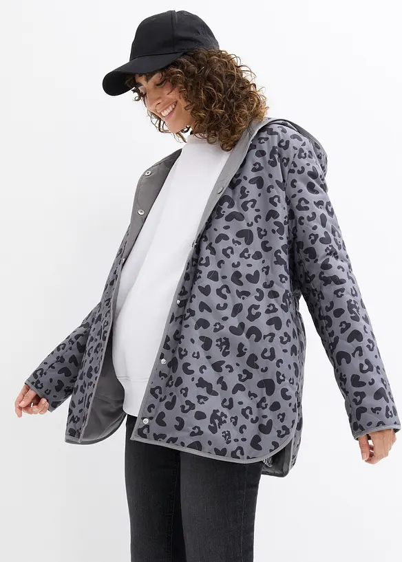4-in-1 omkeerbare zwangerschapsjas / draagjas, bonprix