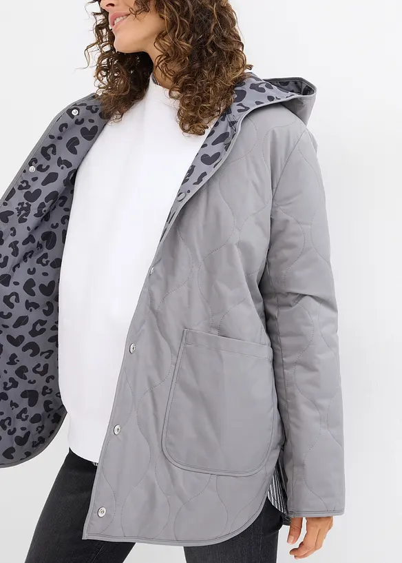 4-in-1 omkeerbare zwangerschapsjas / draagjas, bonprix