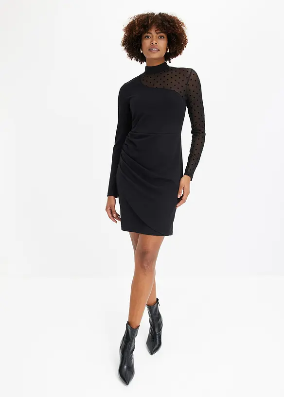 One-shoulder jurk, bonprix