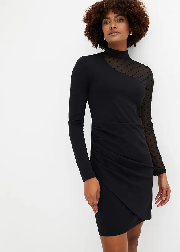 One-shoulder jurk, bonprix