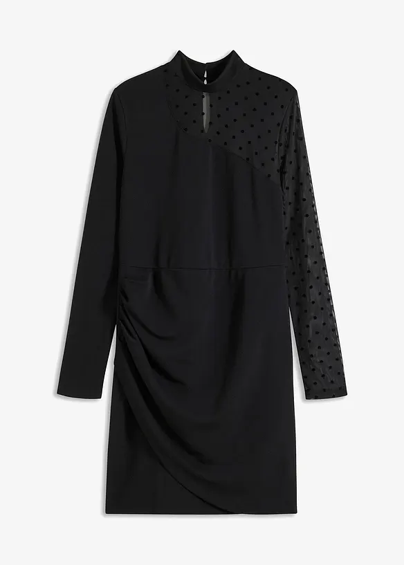 One-shoulder jurk, bonprix