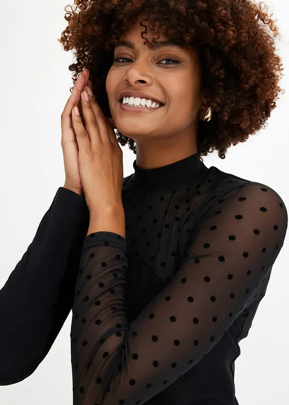 One-shoulder jurk, bonprix