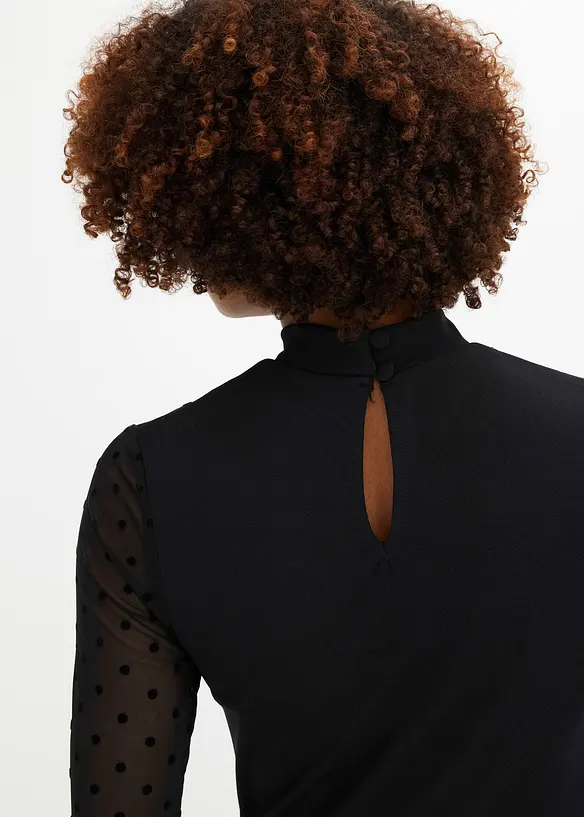 One-shoulder jurk, bonprix