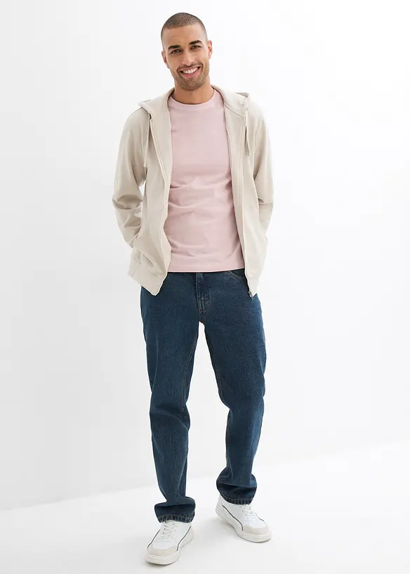 T-shirt (set van 3), bonprix