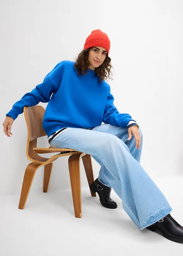 Oversized sweater, bonprix
